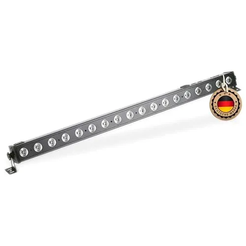 ETEC Professional LED BAR 183 RGB Washer Effekt Leiste Stroboskop Wallwasher DJ Club Bar Architekturbeleuchtung Veranstaltung Bühnenbeleuchtung