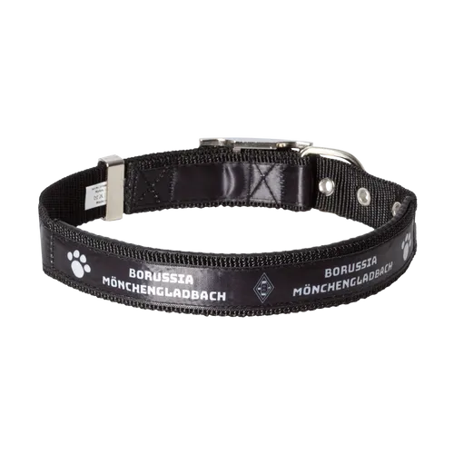 VfL Borussia Mönchengladbach Hundehalsband 45-60 cm