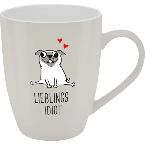 GRUSS & CO Becher mit Motiv 