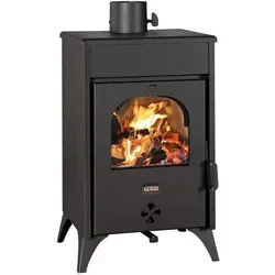 Prity KR D BImSchVII Holzofen 9.3 kW von PRITY 95 Ltd.