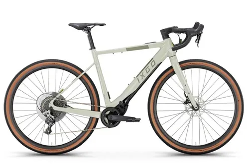 IXGO GX-E THREE Herrenfahrrad 28