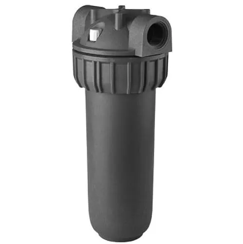 Wasserfiltergehäuse von purway Crystal Group