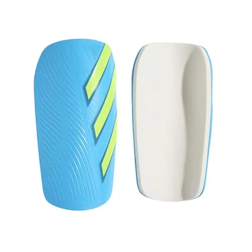 adidas Unisex TIRO SHINGUARD EU Club, Lucid Aquamarine/solar Yellow/Dusky Petrol, L