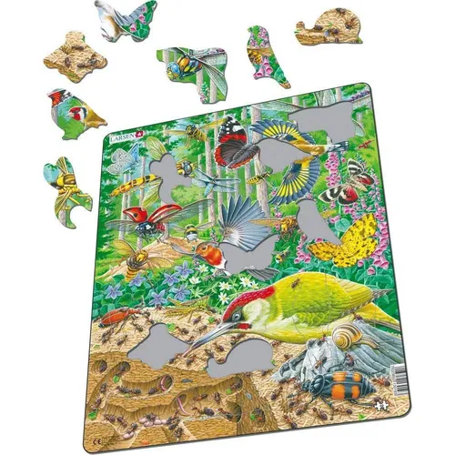 Larsen Puzzles von Larsen