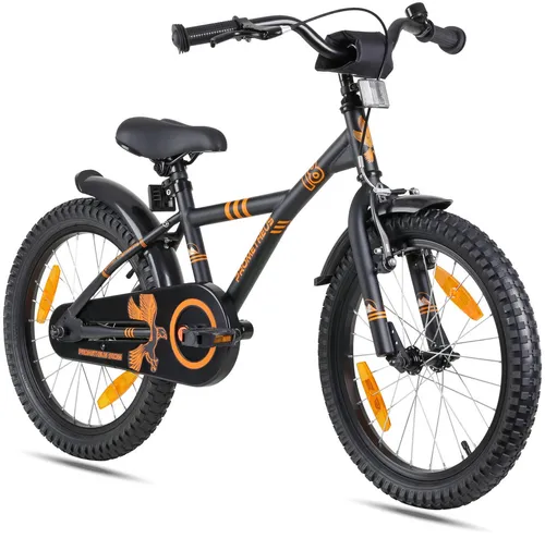 PROMETHEUS Kinderfahrrad 18 Zoll