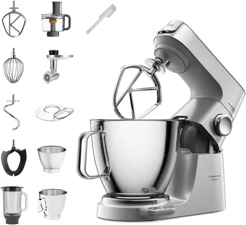 Kenwood Titanium Chef Baker XL KVL85.594SI
