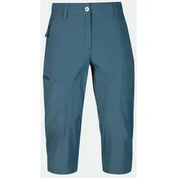 HALTI 3/4-Hose Pallas Cool Women Capri * blau 38 von Halti