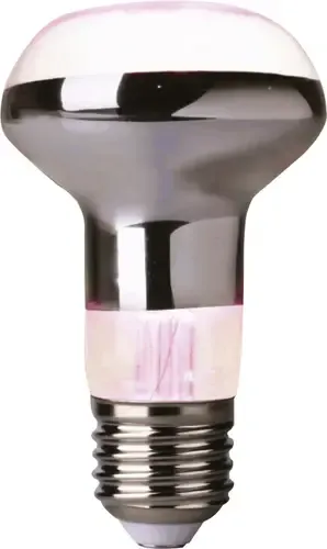 LightMe LED-Pflanzenlampe LM85321 104mm 230V E27 4W Reflektor 1St.