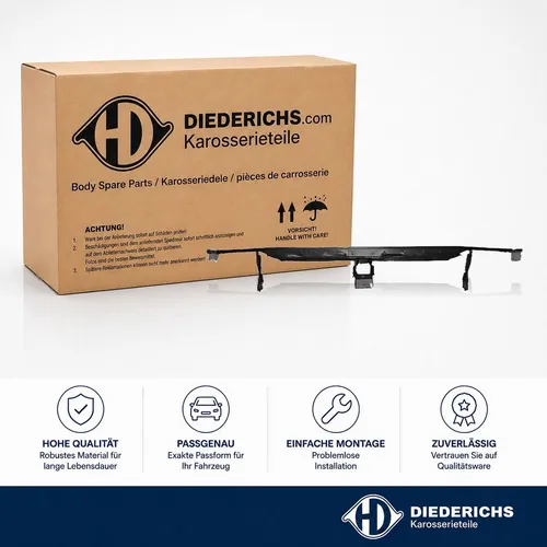 Diederichs Frontverkleidung 4473002