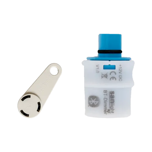 SANlight Bluetooth Dimmer in weiß von SANlight