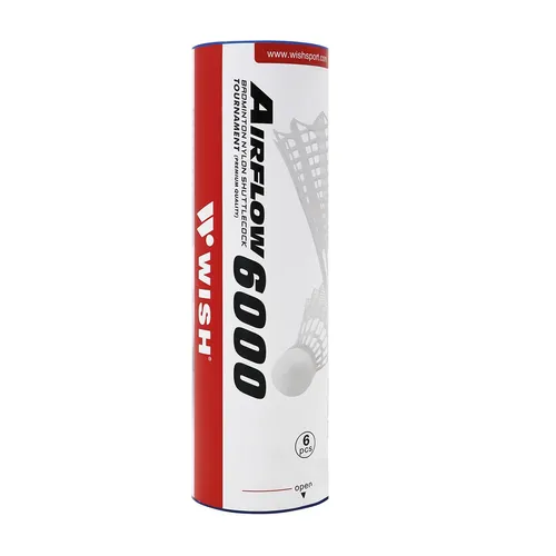 S-320 LOTKI NYLON OPAK. 6 SZT WISH WISH 5907695536829