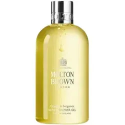 MOLTON BROWN Orange & Bergamot Duschgel 300 ml - Baden und Duschen - Erfrischendes Duschgel mit dem einzigartigen Duft von Orange und Bergamotte, perfekt für ein belebendes Duscherlebnis.