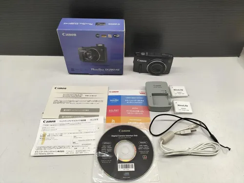 Canon PowerShot SX280 HS