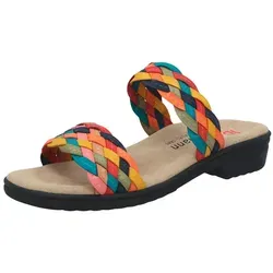 Produktbild BERKEMANN Berkemann Erwachsene Berkina Triest Pantolette Led Pantolette rot 37,5 EU