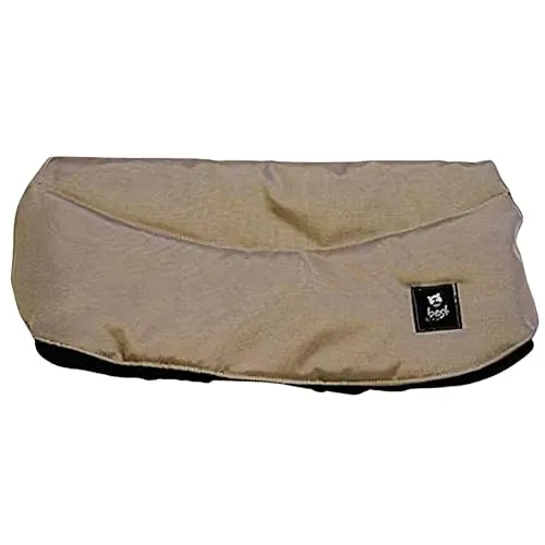 Best For Kids Kinderwagen-Handwärmer | Handschuhe für Kinderwagen in Universalgröße | Handmuff für Kinderwagen in 12 Farben | Wasserdichter Handwärmer für Kinderwagen | Handwärmer für Kinderwagen