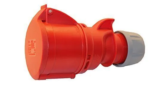 CEE Kupplung 32A 5-polig 400V PCE