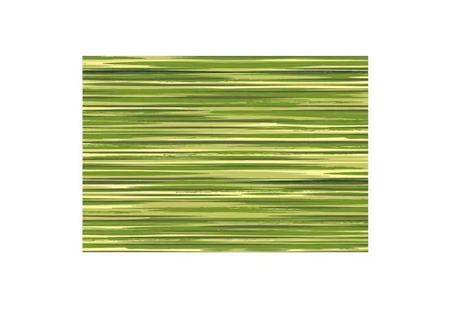 AVA Platzset, Tischsets aus Papier 43x30cm Streifen Muster 50 Stück Hellgrün