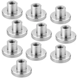 Schrauben & Muttern Weiß von SO-TECH