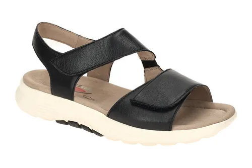 Gabor Damen Low-Top Sneaker - Wanderschuhe, ideal für Freizeit und Sport mit atmungsaktivem Microfaser-Obermaterial und bequemer, leichter Laufsohle für optimalen Tragekomfort.