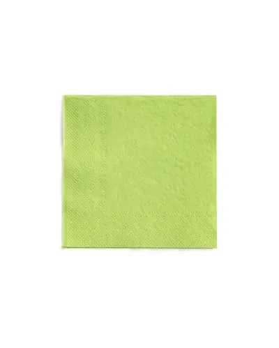 Papierservietten Grün von Sovie HORECA