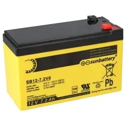 USV-Batterien von SUN Battery