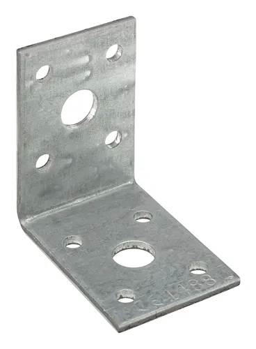 Winkelverbinder 50 x 50 x 35 x 2,5 mm - (VPE: 20 Stück)