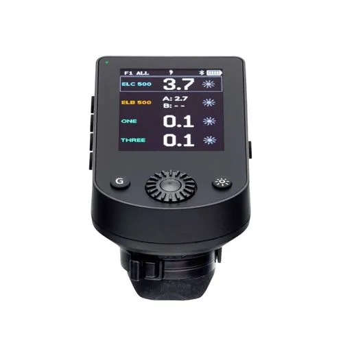 Elinchrom Transmitter Pro X für Canon - Funksteuerung - Der Elinchrom Transmitter Pro X für Canon ermöglicht eine kabellose Steuerung Ihrer Kamera. Ideal für kreative Aufnahmen und professionelle Fotografie. Kompakt und einfach zu bedienen.