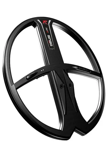 XP Metalldetektor Deus / ORX X35 Doppel-D Tiefensuchspule 34 x 28 cm - Ortungsgerät mit hoher Tiefenempfindlichkeit, ideal für professionelle Schatzsucher und Metallfinder.