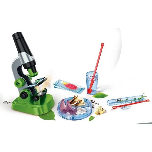 Clementoni Il mio primo Microscopio IT (320.19347)