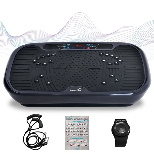 Skandika Vibration Plate Home V1 Twin Engine