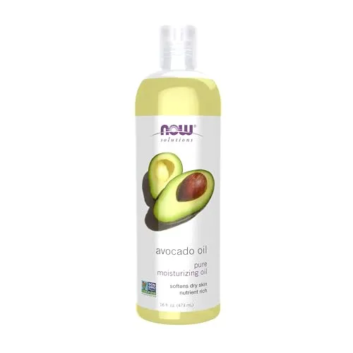 NOW Foods Avocado Oil - 473 ml.