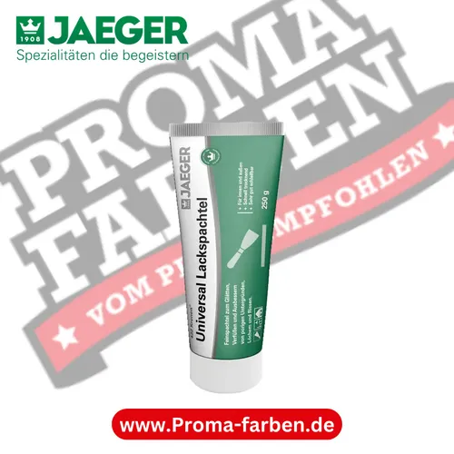 Jaeger 422 Kronen Universal Lackspachtel