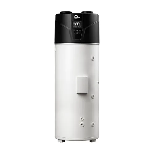Sannover Warmwasserbereiter Stelios 200 L mit Wärmepumpe von Sannover Thermique