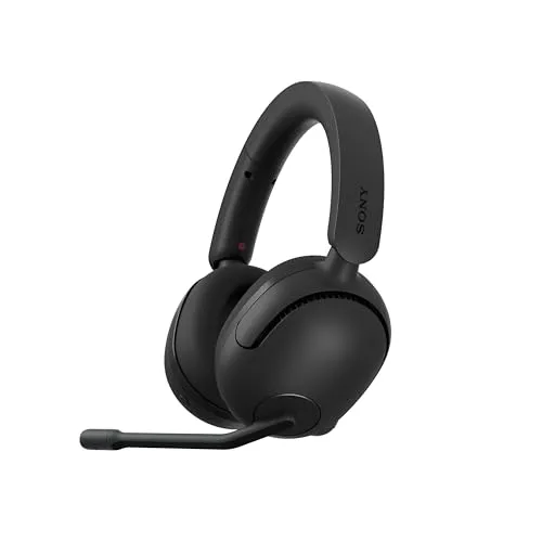 Sony INZONE H5 Wireless Gaming Headset in schwarz von Sony