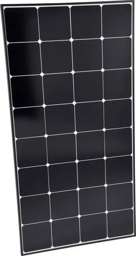 Produktbild PHAESUN Sun Peak SPR 120 Solarmodul