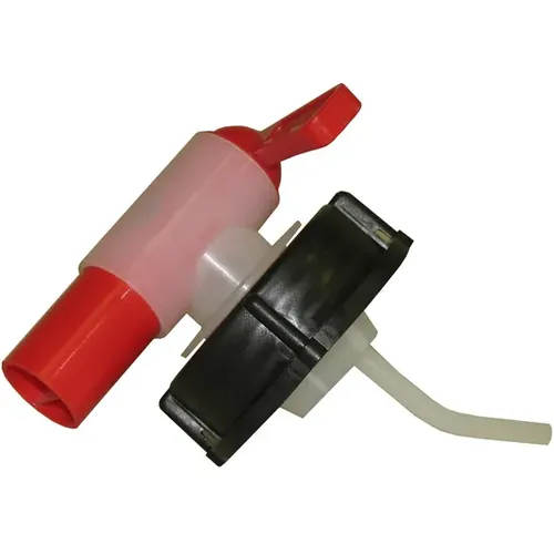 Diversey Dosierhilfe Taski Abfüllhahn für 10 L Kanister für einfaches dosieren 7510412