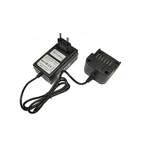 Akku Ladegerät für Verschiedene Worx 40V Li-Ion Akkus wie WA3536 WA3734 / Netzteil, Ladestation