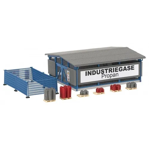 Faller 130178 Spur H0 Gashändler