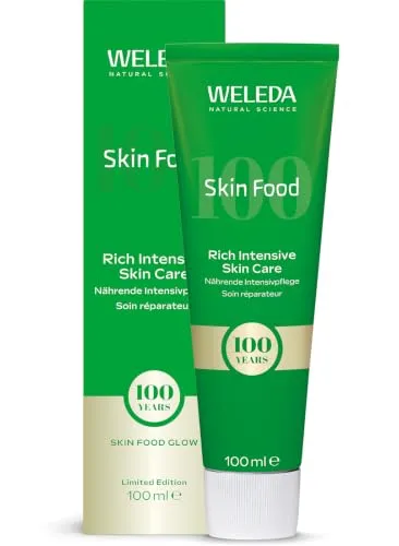 Weleda Lotion & Feuchtigkeitscremes von Weleda