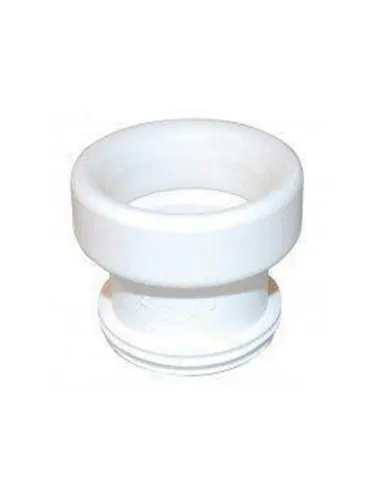 Gustavsberg WC-Connection Modell 30.00.06 - Toilettenanschluss für Gustavsberg Modelle, passend für 100-110 mm, ideal für eine sichere und zuverlässige Verbindung.