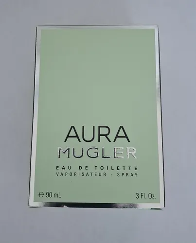 AURA MUGLER Eau De Toilette Vaporisateur Spray 90 ml