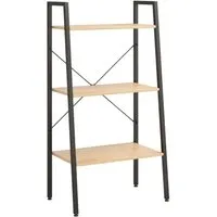 Bücherregale & Bücherschränke aus Metall von vidaXL