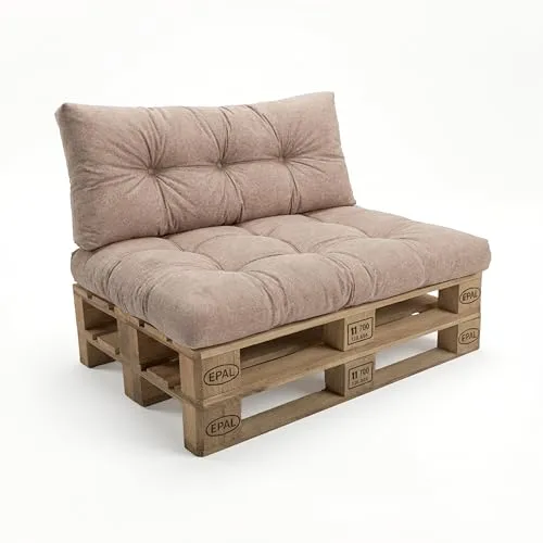POKAR Palettenkissen Set 2er von POKAR