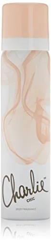 CHARLIE CHIC PERFUMED BODY FRAGRANCE 75ML