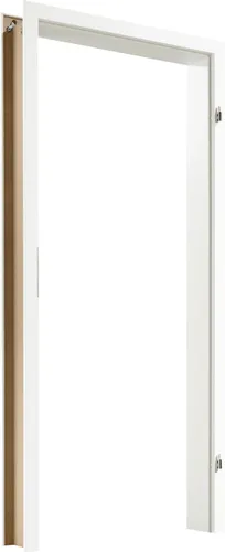 Borne Zarge CPL design-weiß 73,5 cm DIN rechts in weiß von Borne