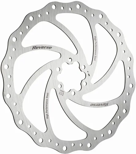 REVERSE Bremsscheibe Stahl Ø203mm
