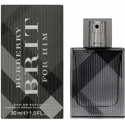 BURBERRY Extrait Parfum Brit for Him 30ml Spray - Herrendüfte mit einem einzigartigen, maskulinen Duftprofil, perfekt für den modernen Mann.
