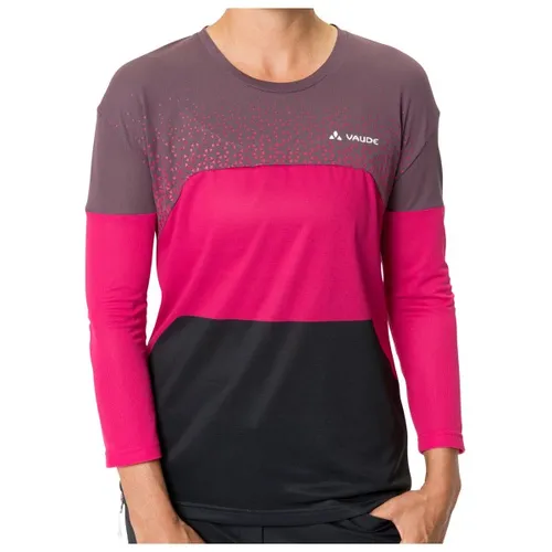 Vaude Women's Moab L/S T-Shirt V