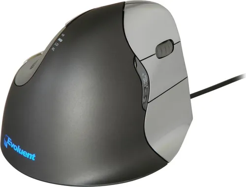 Produktbild Evoluent VM4R Vertical Mouse 4 für Rechtshänder