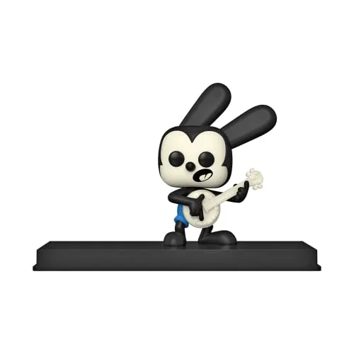 Funko Pop! Art Cover: Disney 100 - Oswald The Lucky Rabbit